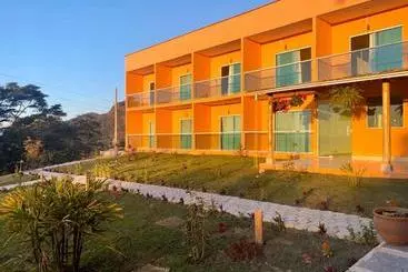 Hotel Pousada Alto Da Serra