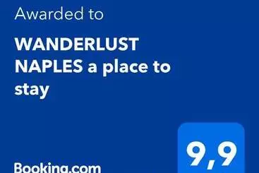 Majatalo Wanderlust Naples A Place To Stay