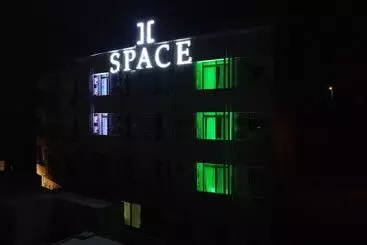 هتل آپارتمان Space Express