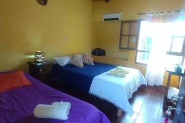 ユースホステル La Casa De La Abuela Tilcara