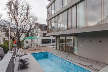 בית מלון כפרי Anji Beilu No66 Hostel