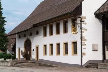 ホテル Müllerhof