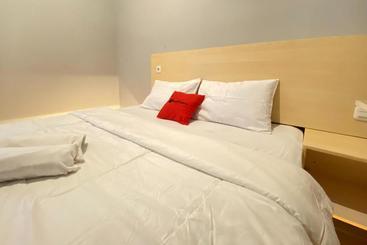 Szálloda Reddoorz Near Exit Tol Batang