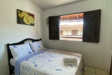 Pension Pousada Jirê