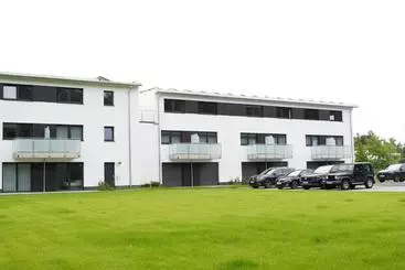 Huoneistohotelli Cap1 Boardinghouse