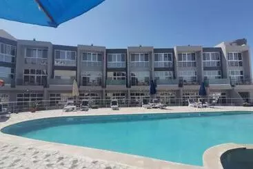 هتل Jewel Beach Matrouh