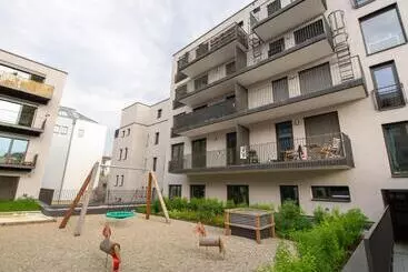 Aparthotel Limehome Passau Bahnhofstraße