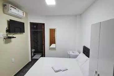 Pension  Jangadeiros Suites