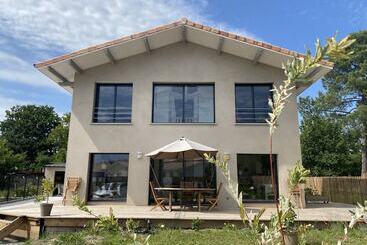 Pensionat La Maison Du Cotton   Gîte Bioclimatique