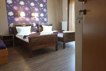 Pension Regent Green Leaf