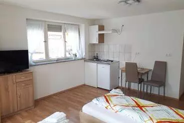 Gästehaus Apartments B & B27 Und Pension Waldhorn