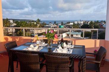 Szálloda Torre Mar Galapagos Boutique Suites