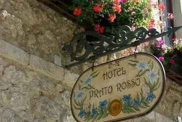 Pensão Affittacamere Prato Rosso