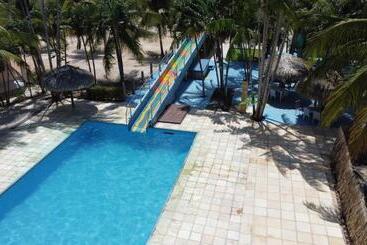 Pensjonat Pousada E Restaurante Lagoa Azul