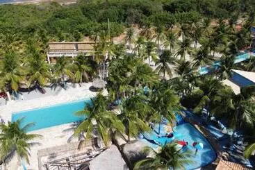 Pensão Pousada E Restaurante Lagoa Azul