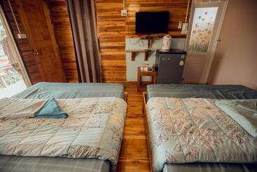 استراحتگاه เขาค้อ กุหลาบแดง รีสอร์ท