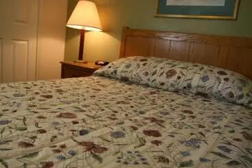 酒店 Affordable Suites Greenville