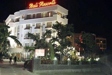 Отель Bali Resorts