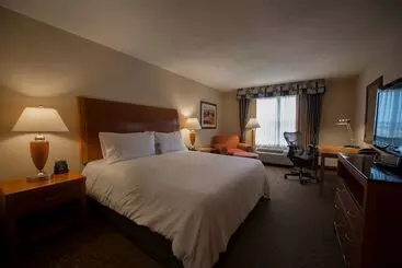 فندق Hilton Garden Inn Jackson/madison