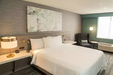 בית מלון כפרי Hilton Garden Inn Los Angeles Montebello