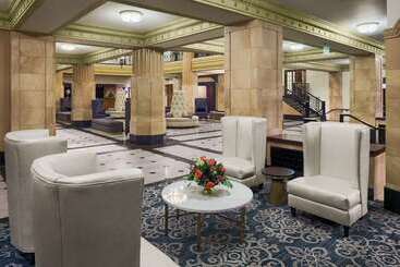 فندق Hilton President Kansas City