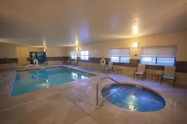 Holiday Inn Express Hotel & Suites Albuquerque North Balloon Fiesta Park, An Ihg