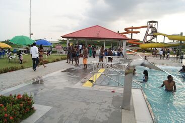 Otel Tinapa Lakeside