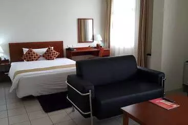 هتل Tinapa Lakeside