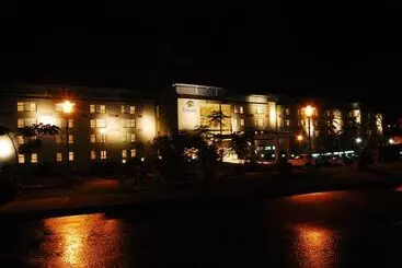 هتل Tinapa Lakeside
