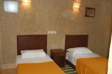 Herberge Auberge Amellagou