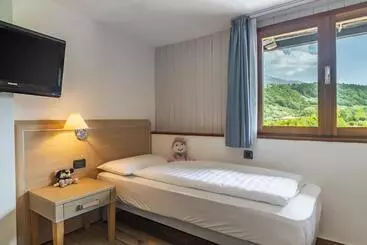 ホテル Garnì Bellavista
