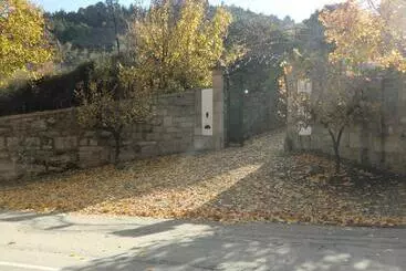 ホテル Quinta Das Aveleiras