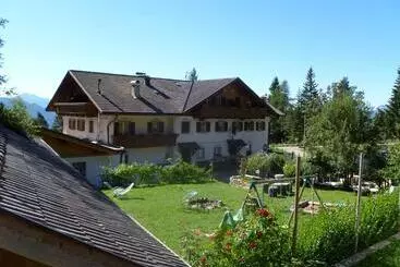 ホテル Reiterhof Edelweiss