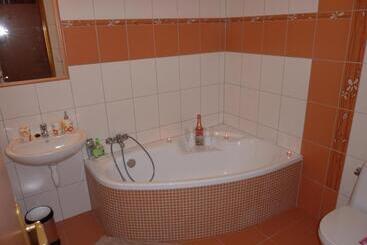 פנסיון Motorest štěpán