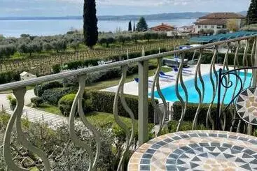 アパートホテル Residence Corte Ferrari Ciao Vacanze