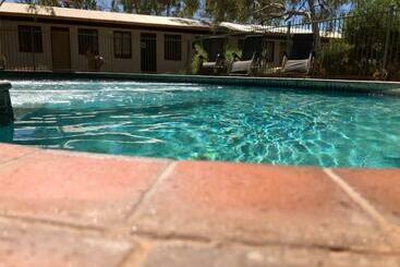 Discovery Resorts   Glen Helen