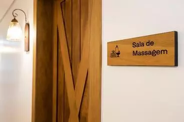 Cerro Azul Hotel Fazenda