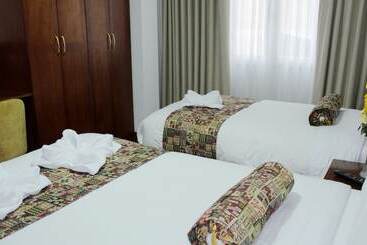 ホテル Qoya Palace Machupicchu