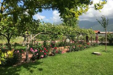 پانسیون Alma Migrante Bed&wine