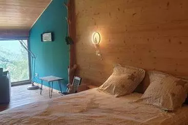 Pensión Chambre D Hôtes à La Ferme