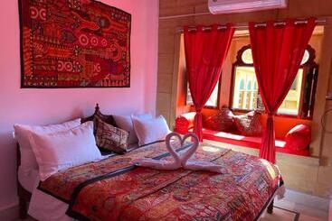 ホテル Murad Haveli Jaisalmer