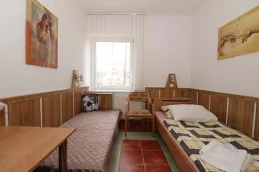 Pensiune Penzion HŮrka