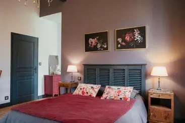 ペンション Villa 2 Pas Sages