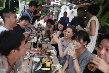 ریوکان Guest House Churaumi