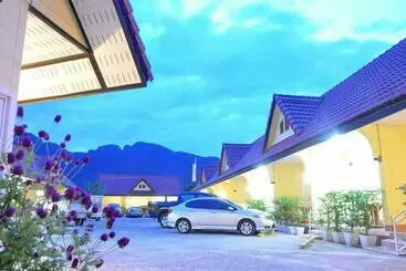 Hotel Rachawadee House