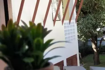 ฮักเคียงโขง Hug Khieng Khong Nongkhai Hostel