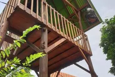 Retkeilymaja Nita's Homestay Banyuwangi