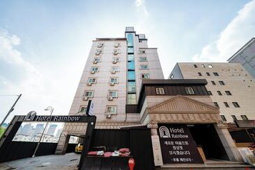 Hotelli Osan Rainbow