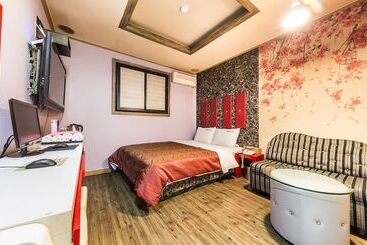 מוטל Hwagok Blue