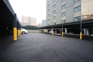 Motel Yangsan Pyeongsan U
